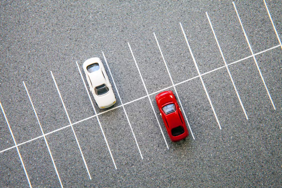 Cars Parked